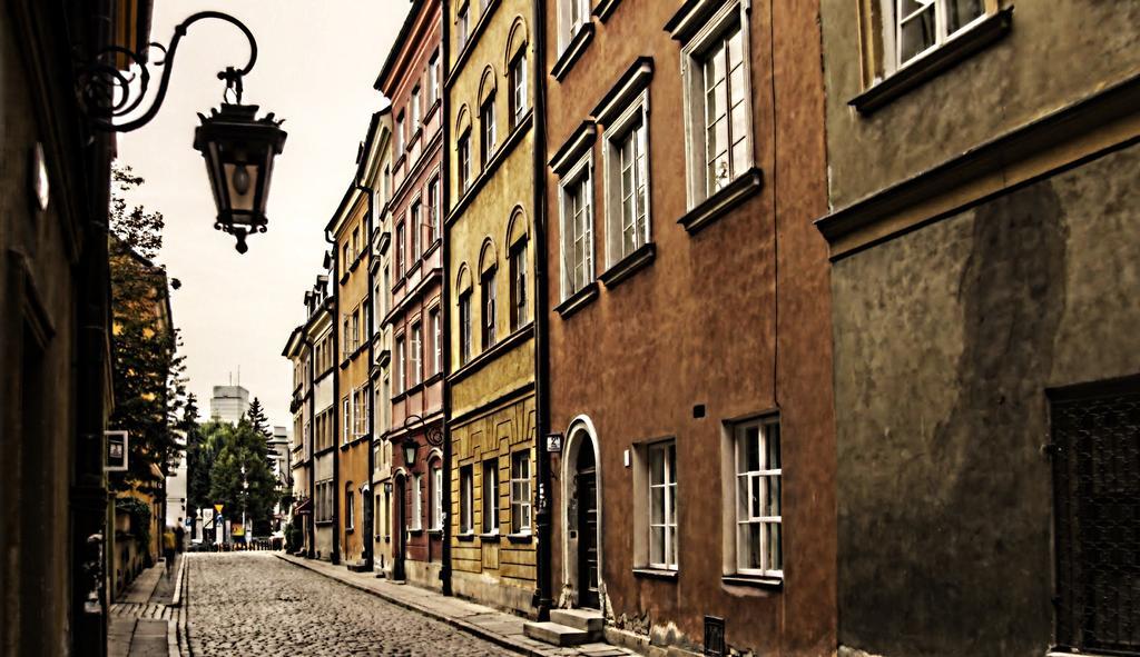 Old Town Warsaw Joanna'S Apartments Varsóvia Quarto foto