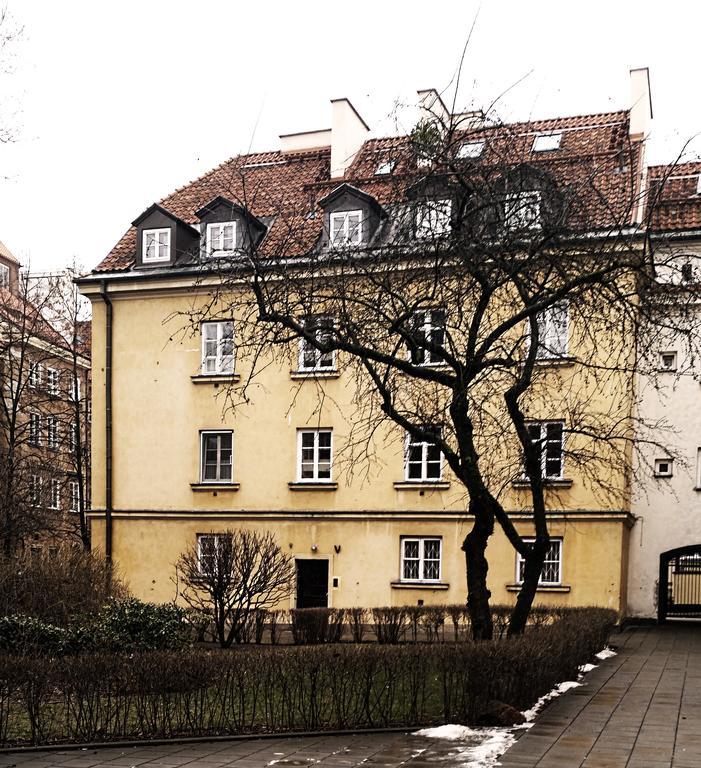Old Town Warsaw Joanna'S Apartments Varsóvia Quarto foto