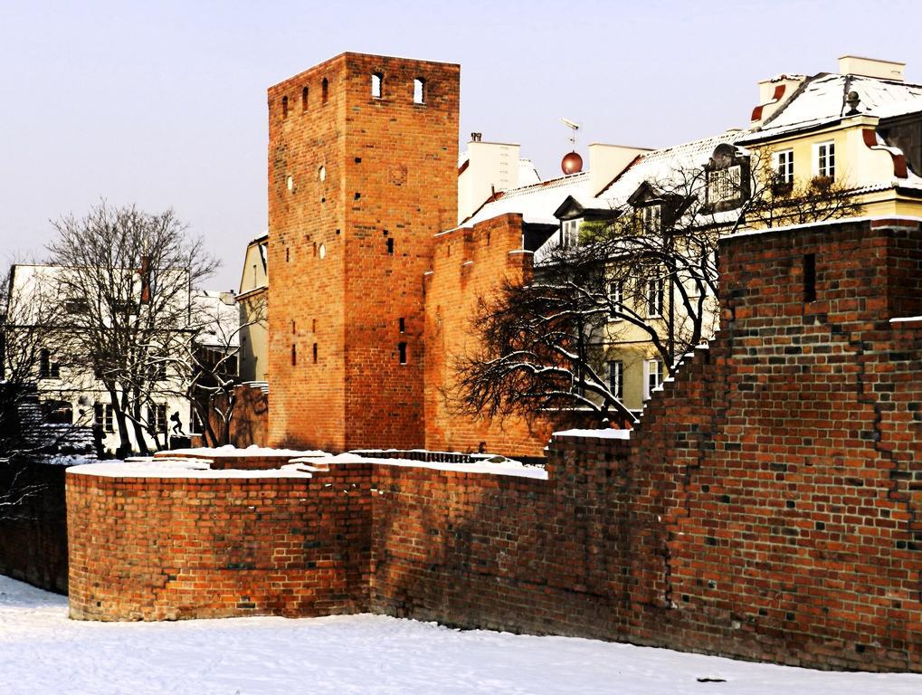 Old Town Warsaw Joanna'S Apartments Varsóvia Quarto foto