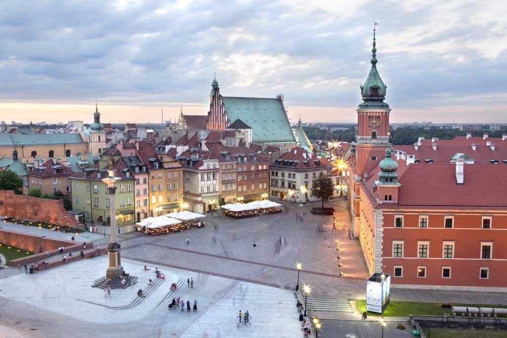 Old Town Warsaw Joanna'S Apartments Varsóvia Quarto foto