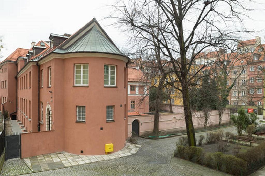 Old Town Warsaw Joanna'S Apartments Varsóvia Exterior foto